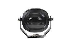 PROFI LED výstražné světlo-pruh 10-80V 1x6W modré, 79,5x65mm, ECE R10, STM WA-014B