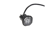 PROFI výstražné LED světlo vnější modré, 12-24V, ECE R65, STM KF310BLU