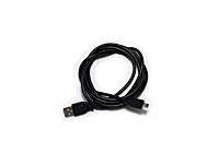 Propojovací kabel USB miniUSB 0,8m, STM PZ38