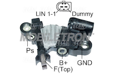 Regulátor alternátoru Bosch 0121715006 / F00M346080