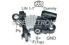 Regulátor alternátoru Bosch 0121813005 / F00M346036