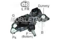 Regulátor alternátoru Bosch 0124225020 / F00M145244