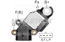 Regulátor alternátoru Delco 10480241 / 10480303