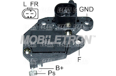 Regulátor alternátoru Delco 10480407 / A0001502550