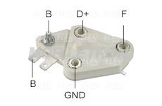 Regulátor alternátoru Delco 1105464 / 1116406
