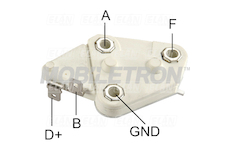 Regulátor alternátoru Delco 3472033 / 135162