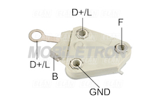 Regulátor alternátoru Delco 3472106 / 3472136