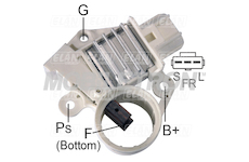 Regulátor alternátoru Ford 98BB-10300CC / XS7U-10C359AC