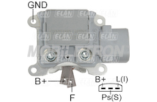 Regulátor alternátoru Ford F02Z-10346C / F1DZ10C359A