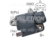 Regulátor alternátoru Ford F5DU-10300DB / F50Y10316A