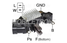 Regulátor alternátoru Hitachi LR1100-502E / LR1100-502E