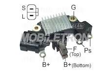 Regulátor alternátoru Hitachi LR1110-713