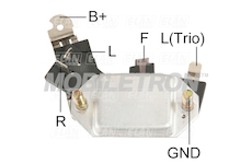 Regulátor alternátoru Hitachi LR135-105 / L135-13152