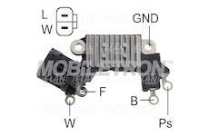 Regulátor alternátoru Hitachi LR170-505B / L170-G3319