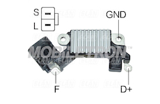 Regulátor alternátoru Hyundai 37300-27011 / 37300-27012