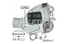 Regulátor alternátoru Magneti Marelli 63321679 / 85562541