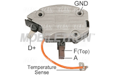 Regulátor alternátoru Magneti Marelli 63324273 / 63324274