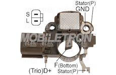 Regulátor alternátoru Mitsubishi A2T05893 / A002T05893