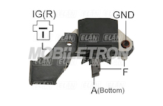 Regulátor alternátoru Mitsubishi A2T32583 / A2T32386