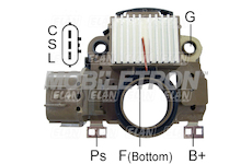 Regulátor alternátoru Mitsubishi A2TB5391 / A3TB1891