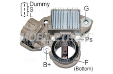 Regulátor alternátoru Mitsubishi A2TJ0281 / A2TJ0281ZC