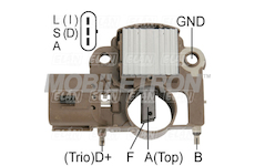 Regulátor alternátoru Mitsubishi A3T01496 / E8PZ-10316-A