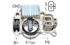 Regulátor alternátoru Mitsubishi A3TB1999 / A866X39172