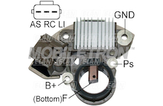 Regulátor alternátoru Mitsubishi A3TJ0891 / A866T52970