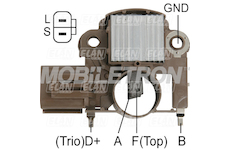 Regulátor alternátoru Mitsubishi A5R01577 / A866X00179