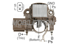 Regulátor alternátoru Mitsubishi A5T00877 / A866X17170