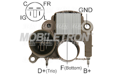 Regulátor alternátoru Mitsubishi A5T04092 / A5T04072