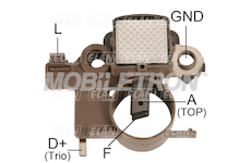 Regulátor alternátoru Mitsubishi A5T31773 / A866X07470