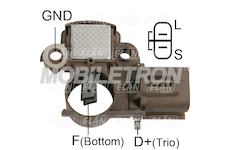 Regulátor alternátoru Mitsubishi A5T41592 / A866X08472