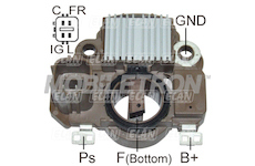 Regulátor alternátoru Mitsubishi A5TA0991 / A866X31782