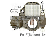 Regulátor alternátoru Mitsubishi A5TA6391C / A5TA6292C