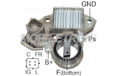 Regulátor alternátoru Mitsubishi A5TJ0091 / 31100-RB0A-0243