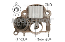 Regulátor alternátoru Mitsubishi A7T00191 / A866X11870