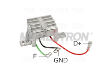 Regulátor alternátoru Valeo 2541163 / 9AR2890G