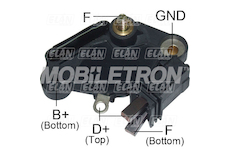 Regulátor alternátoru Valeo A13VI256 / YM6956