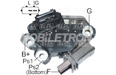 Regulátor alternátoru Valeo SG14B020 / 595211