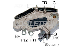 Regulátor alternátoru Valeo SG15L026 / 593511