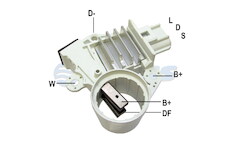 Regulátor napětí Gauss - Ford F8WU10C359AB