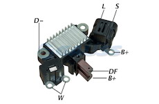 Regulátor napětí Gauss - Hitachi L190G-33401
