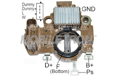 Regulátor napětí - Mitsubishi A4TR5091