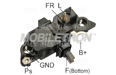Regulátor napětí Mobiletron - Bosch F00M144142
