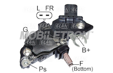 Regulátor napětí Mobiletron - Bosch F00M145364