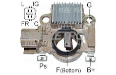 Regulátor napětí Mobiletron - Denso 126600-0030