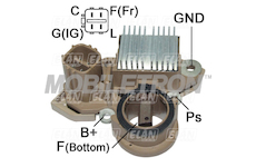 Regulátor napětí Mobiletron - Mitsubishi A2TJ0091