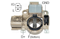 Regulátor napětí Mobiletron - Mitsubishi ME192608
