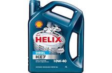 Shell Helix HX7 Diesel 10W-40 4L